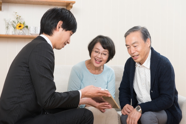 知って損はない「高齢者の住まい」| ウエダFPオフィス