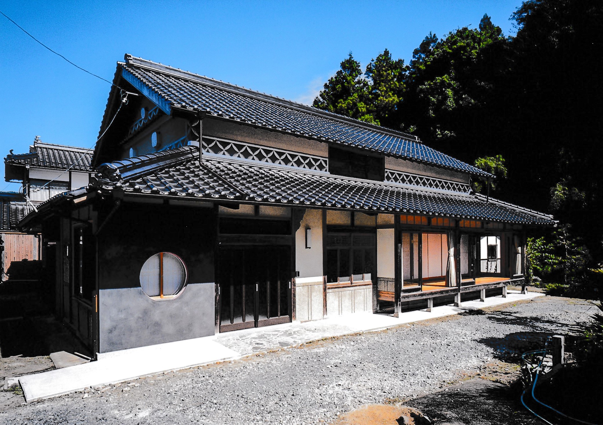 明治15年建築 北房の家 / 古民家再生された明るいリビング | 古民家再生工房 佐藤隆建築研究所 | 建築・設備のこと | 住まいプロ