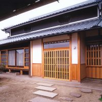 大正4年築 倉敷の家 / 築200年 里庄町の家 | 古民家再生工房 佐藤隆建築研究所