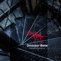 ダイナソーボーン | らせん階段の組み立て について