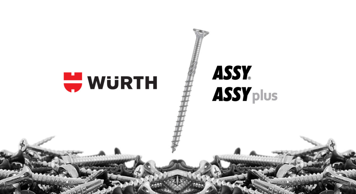 ウルト社製 ネジ ASSY/アッシーとASSY plus/アッシープラス の特長と魅力